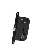 Låshus 62014 Svart Habo